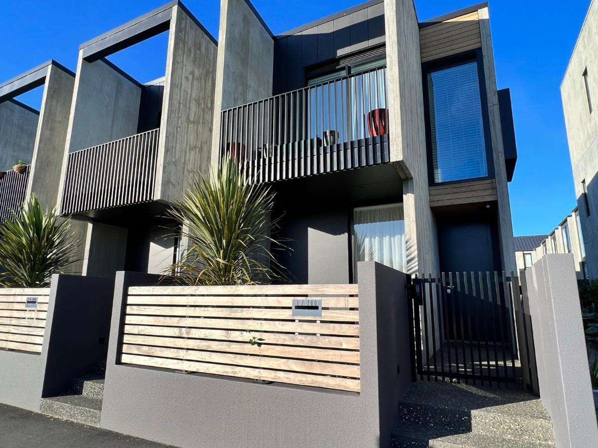Worcester Terrace One - Christchurch Holiday Homes Exteriér fotografie