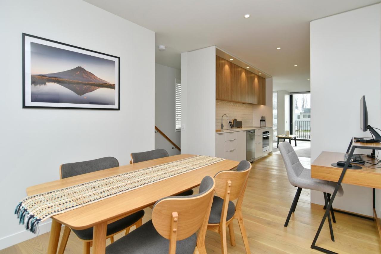 Worcester Terrace One - Christchurch Holiday Homes Exteriér fotografie
