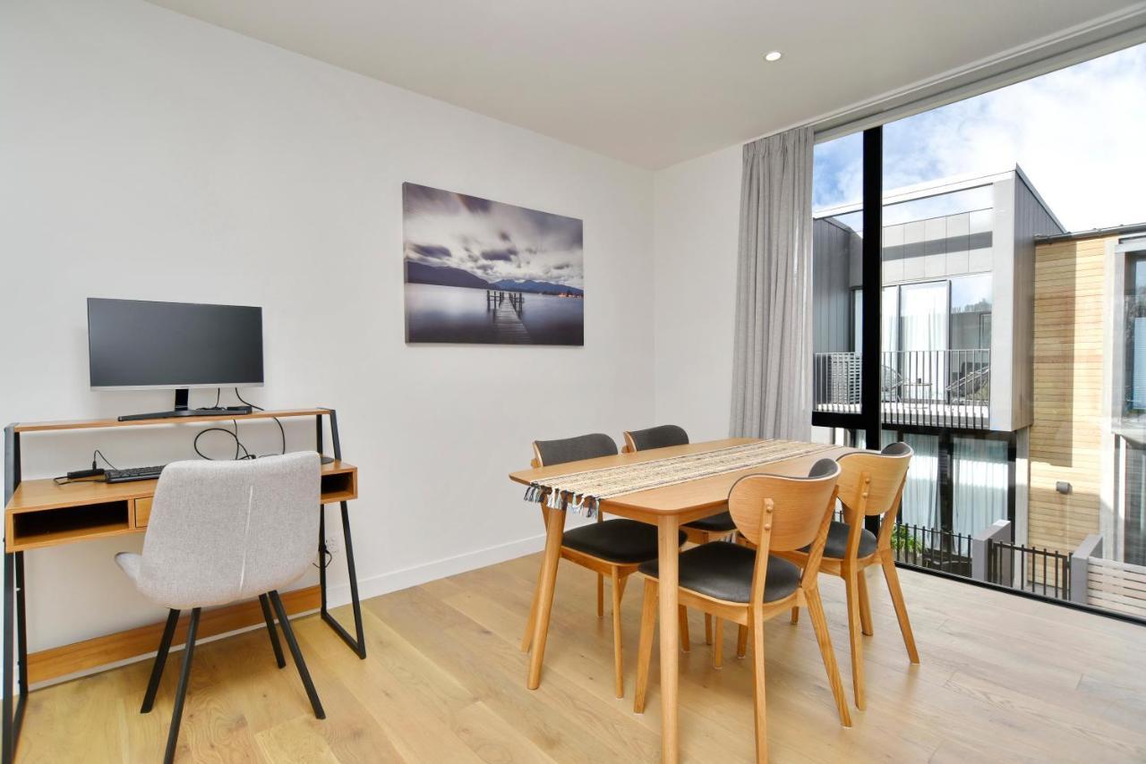 Worcester Terrace One - Christchurch Holiday Homes Exteriér fotografie