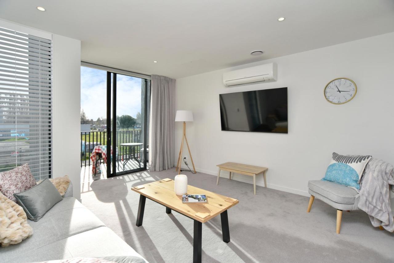 Worcester Terrace One - Christchurch Holiday Homes Exteriér fotografie