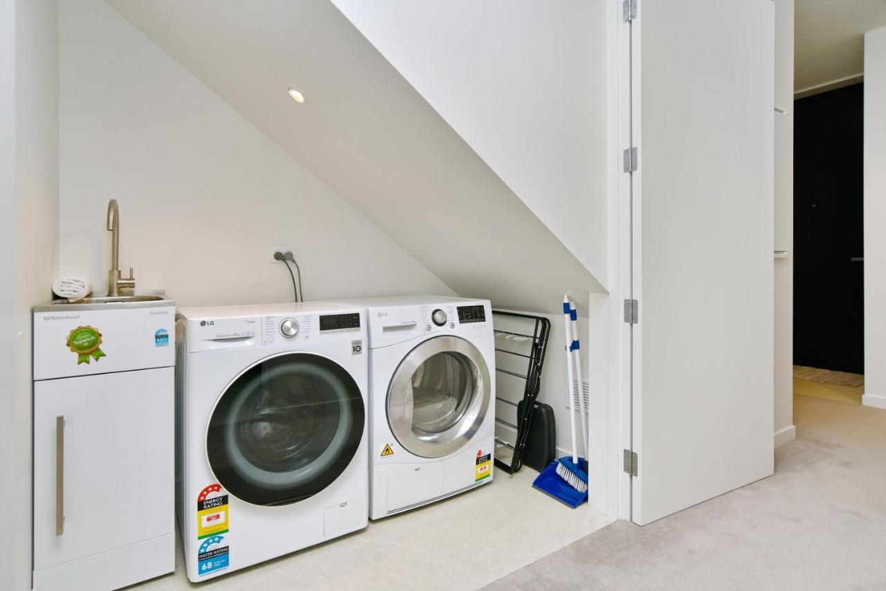 Worcester Terrace One - Christchurch Holiday Homes Exteriér fotografie