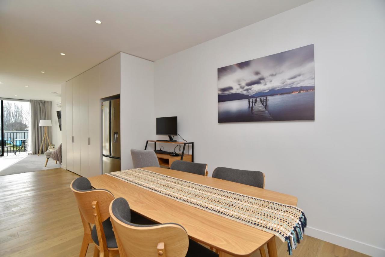 Worcester Terrace One - Christchurch Holiday Homes Exteriér fotografie