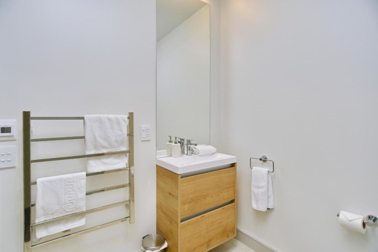 Worcester Terrace One - Christchurch Holiday Homes Exteriér fotografie