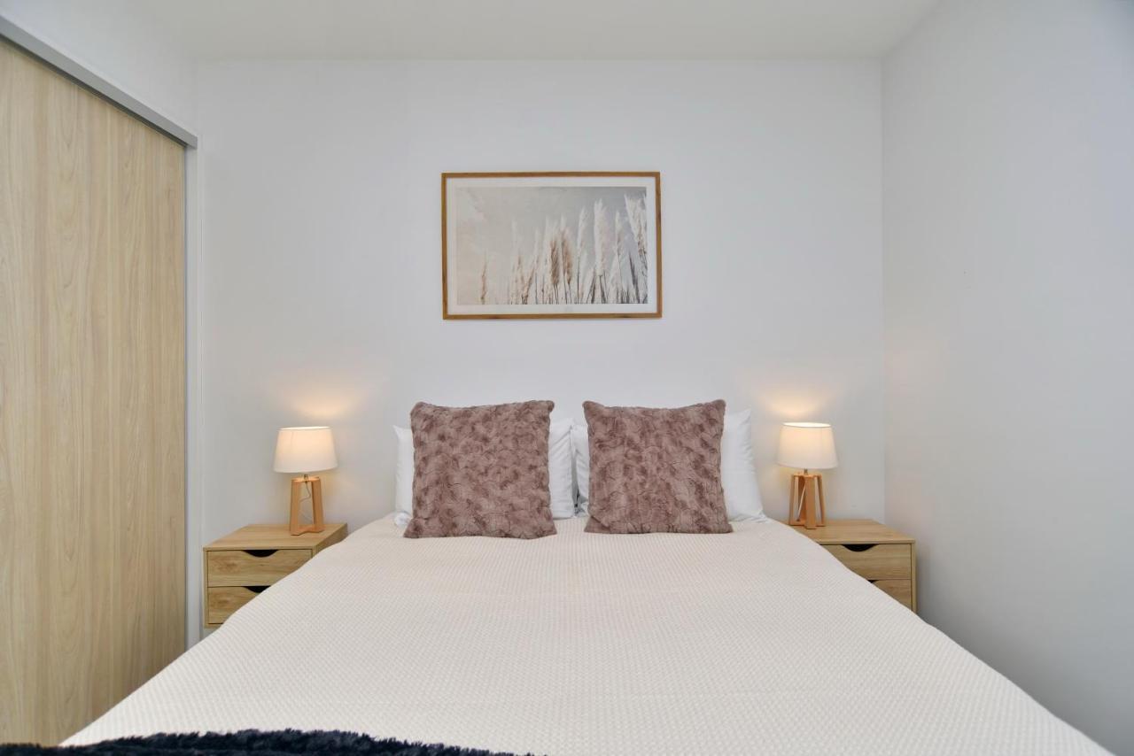 Worcester Terrace One - Christchurch Holiday Homes Exteriér fotografie