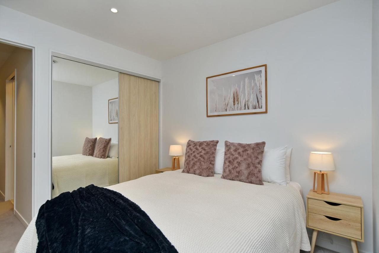 Worcester Terrace One - Christchurch Holiday Homes Exteriér fotografie