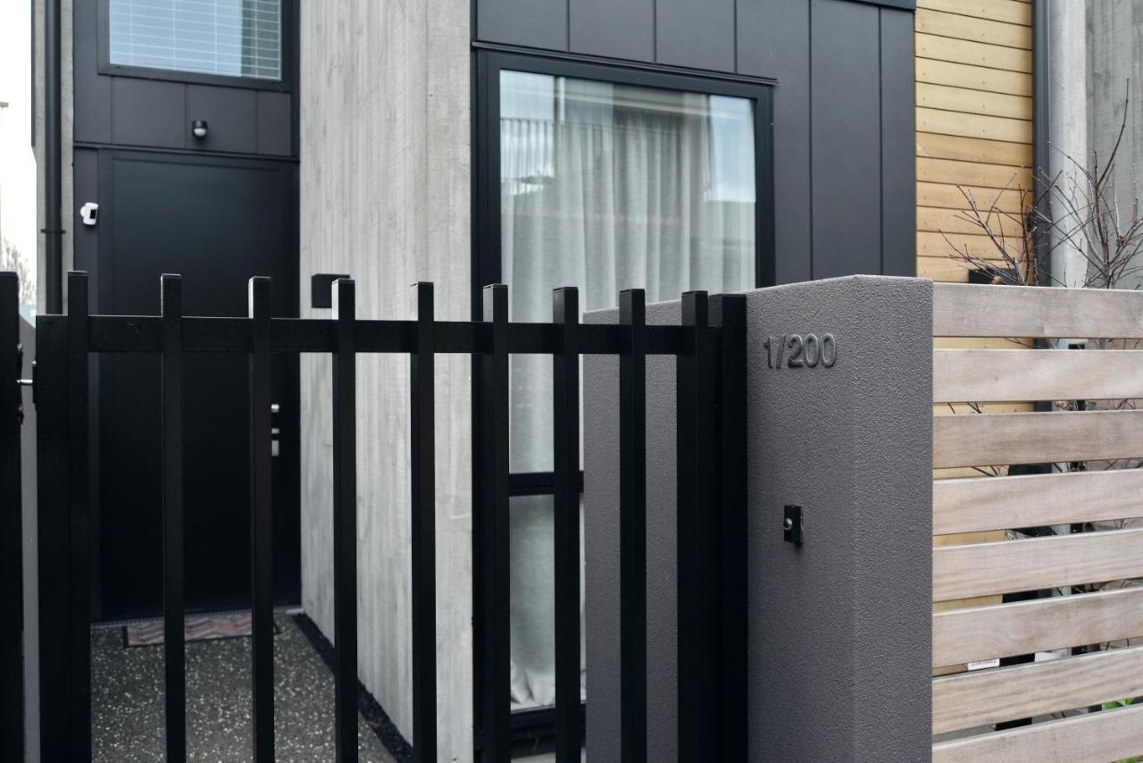 Worcester Terrace One - Christchurch Holiday Homes Exteriér fotografie