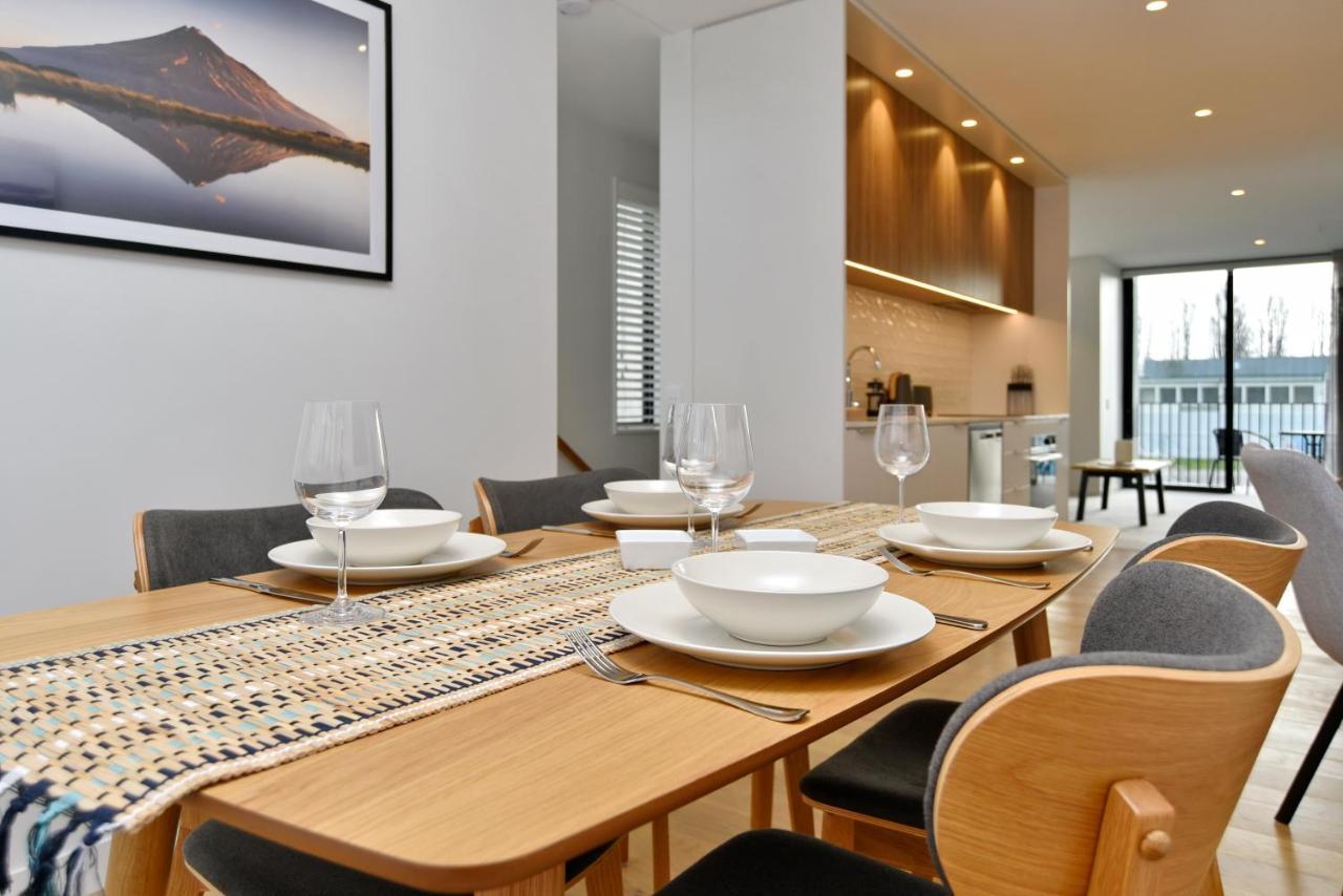 Worcester Terrace One - Christchurch Holiday Homes Exteriér fotografie
