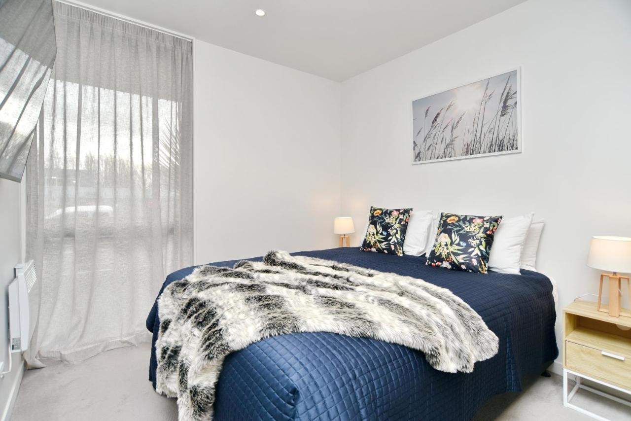 Worcester Terrace One - Christchurch Holiday Homes Exteriér fotografie