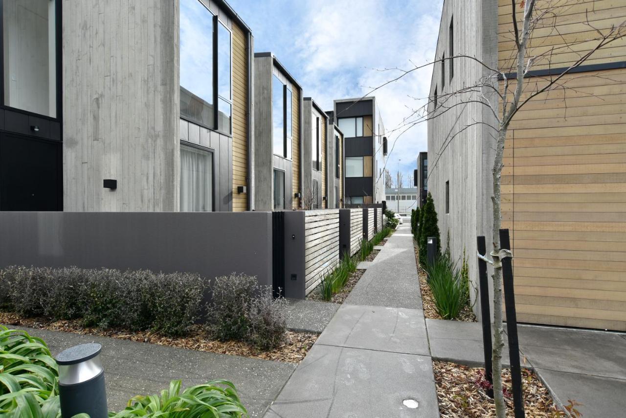 Worcester Terrace One - Christchurch Holiday Homes Exteriér fotografie