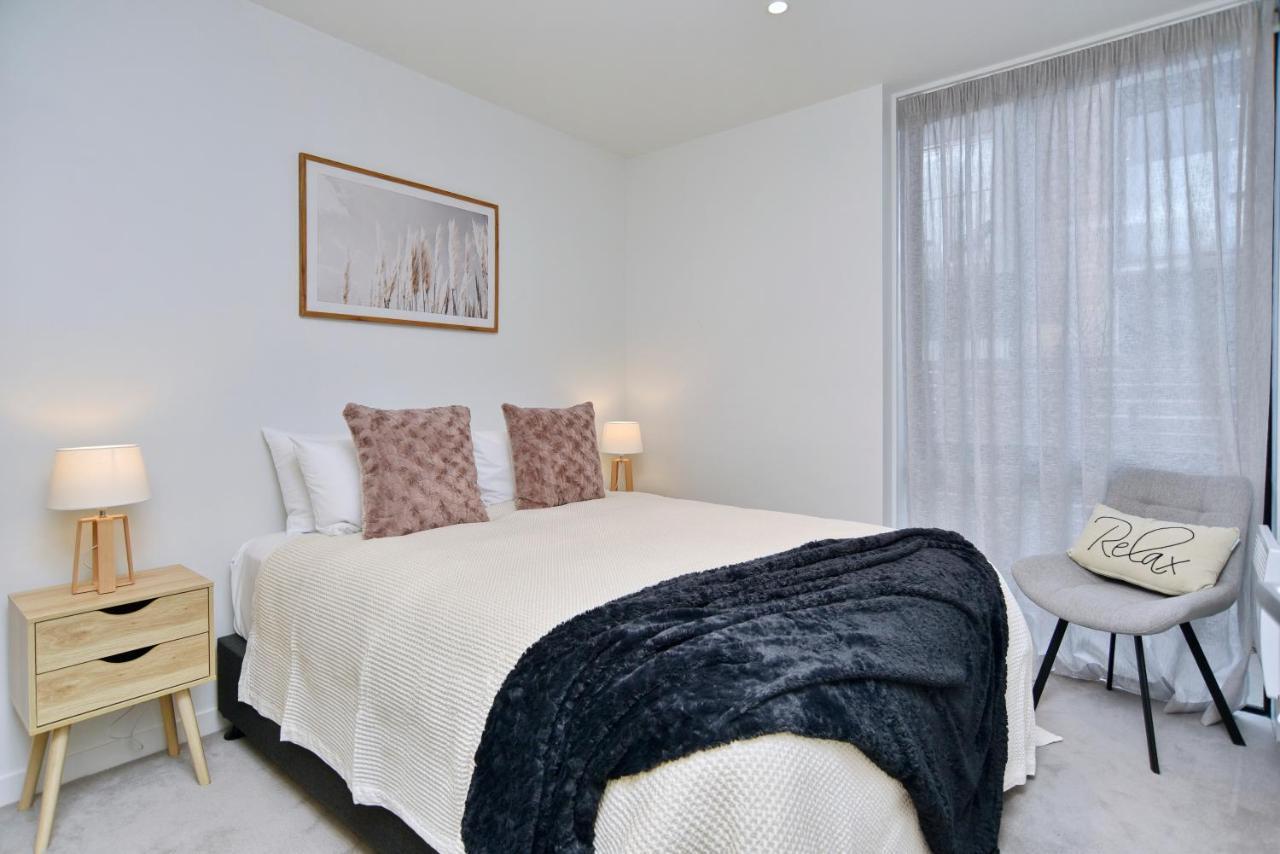 Worcester Terrace One - Christchurch Holiday Homes Exteriér fotografie