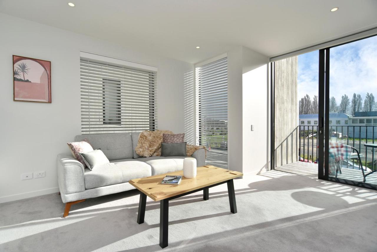 Worcester Terrace One - Christchurch Holiday Homes Exteriér fotografie